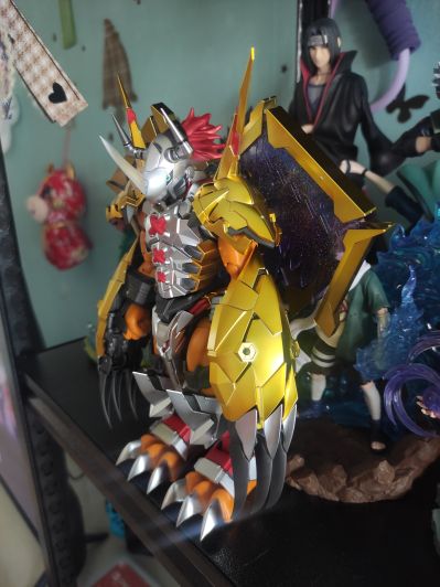 Figure-rise Standard Amplified 数码宝贝 战斗暴龙兽 豪华版