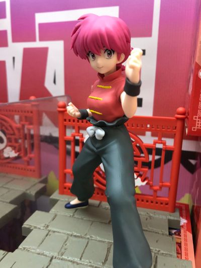 乱马1/2 动画版 Luminasta “珊璞”