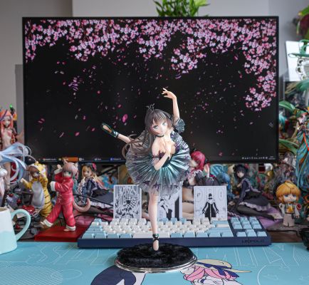 Dream Tech 黑天鹅少女