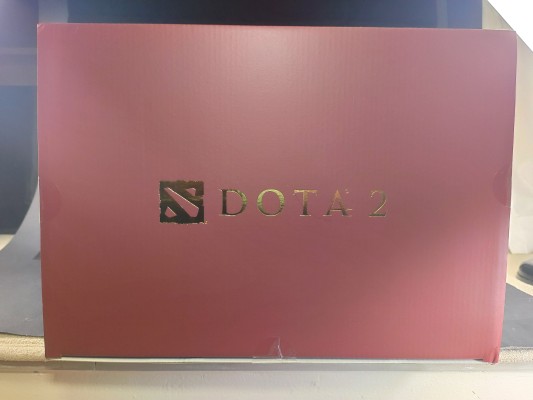 DOTA2 痛苦女王 魔廷新尊（红色）
