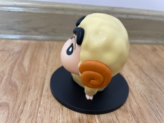 蜡笔小新 变装小新人偶7