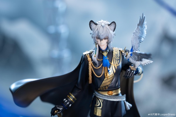 明日方舟 银灰 不融冰Ver