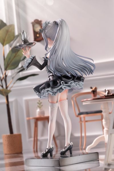 命运-冠位指定 女仆妖兰/裁定者 梅柳齐娜/女仆美露莘