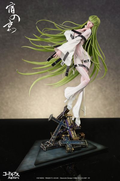 CODE GEASS 反叛的鲁路修 宿之哀-C.C.