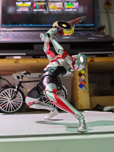 光轨迹  欧布奥特曼 欧布原生