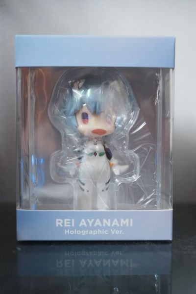 HELLO! GOOD SMILE 新世纪福音战士新剧场版 绫波零 极光