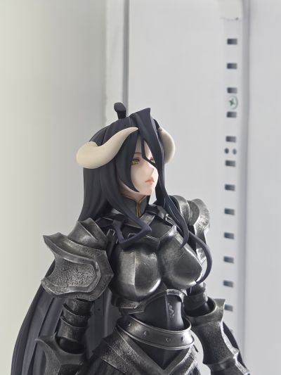 POP UP PARADE OVERLORD 雅儿贝德 铠甲 L尺寸