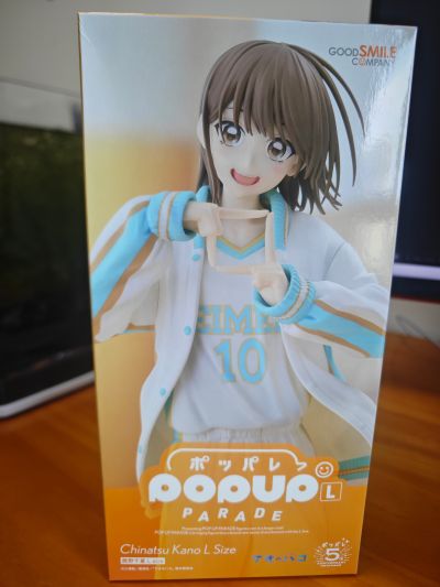 POP UP PARADE 青之箱 鹿野千夏 L尺寸