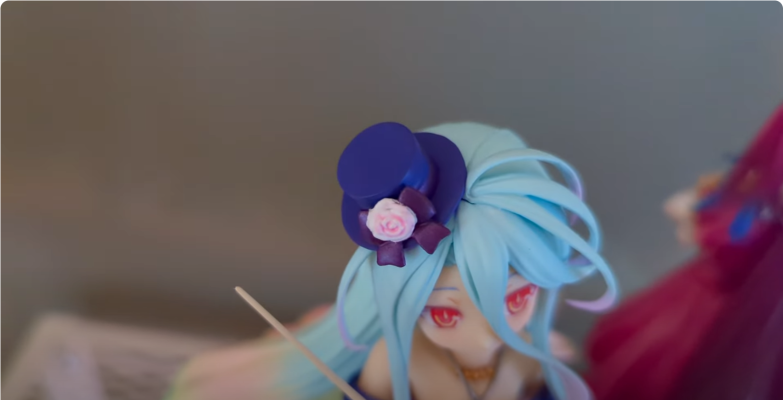 POP UP PARADE 游戏人生 白 演唱会 L尺寸