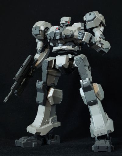 30MM 机战佣兵VI 境界天火 贝拉姆 BD-011 MELANDER