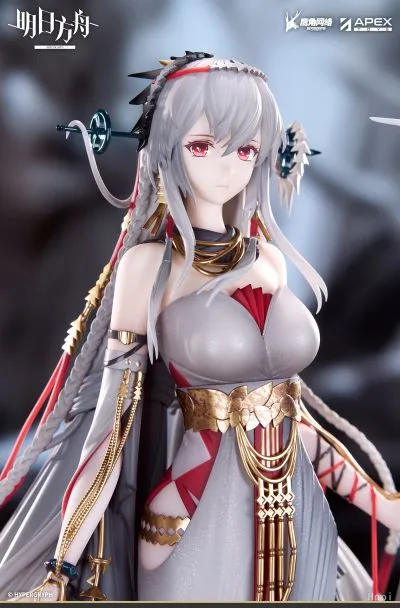 明日方舟 浊心斯卡蒂 行者