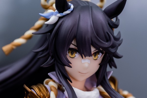 粘土人#2577 赛马娘 / 闪耀！优俊少女 成田白仁