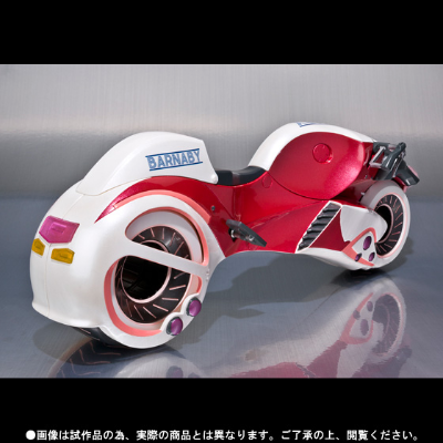 S.H.Figuarts 双逐摩托（暂译）