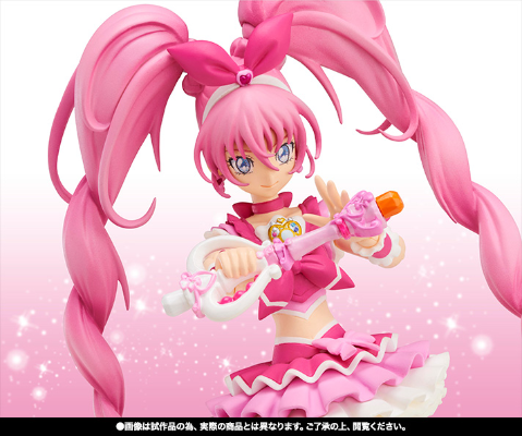 S.H.Figuarts 旋律天使