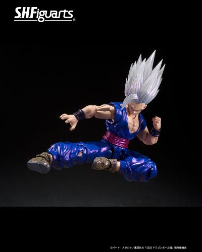 S.H.Figuarts 野兽孙悟饭 (BEAST)  SDCC-2025活动专属版