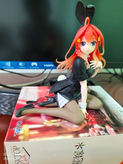 Desktop Cute 五等分的新娘＊  中野五月〜兔女郎〜