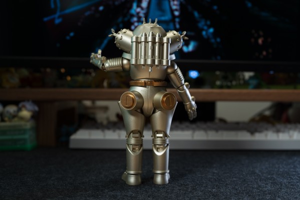 奥特怪兽热爱版  宇宙机器人金古桥