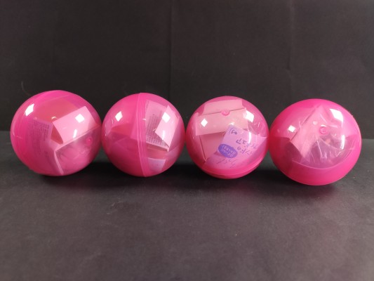 孤独摇滚！可以藏在纸盒里的纽带乐队坐姿人偶