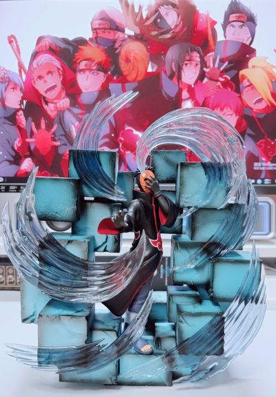 VIBRATION STARS 火影忍者疾风传 -阿飞＆小南-（A款：阿飞）