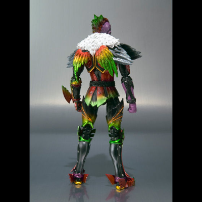 S.H.Figuarts 安库（迷失体）（暂译）