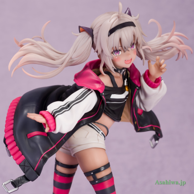 彩虹社 魔使真央