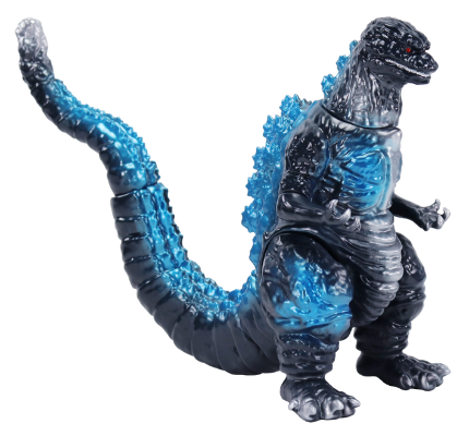 CCP中等尺寸系列 哥斯拉EX【第11弾】哥斯拉（2016） 哥斯拉蓝版