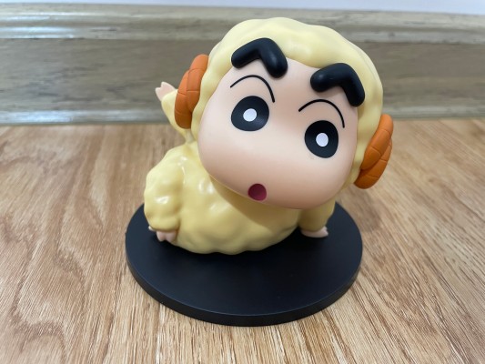 蜡笔小新 变装小新人偶7