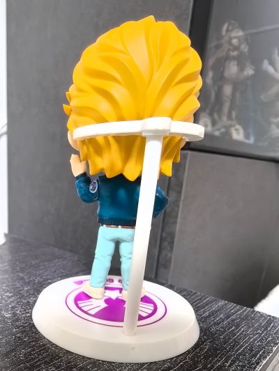 一番赏 KyunCharaわーるど TIGER＆BUNNY #02 A赏 KyunCharaSET 伊凡・卡雷尼＆基斯・古德曼