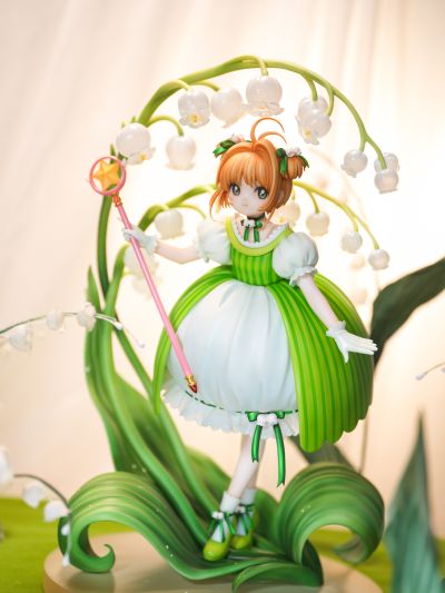 百变小樱 木之本樱 铃兰Ver