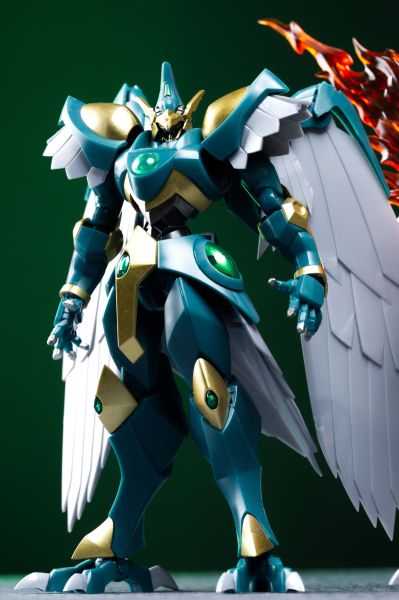 MODEROID  魔法骑士 海神瑟雷斯