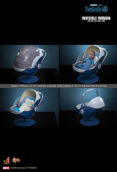 MMS823 / MMS823B 《神奇4侠：初露锋芒》隐形女