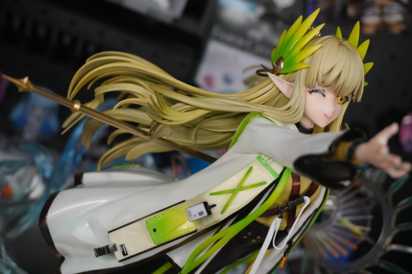 明日方舟 缪尔赛思