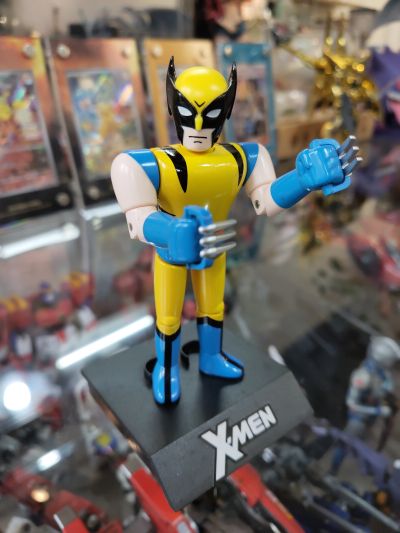 超合金HEROES X战警 金刚狼