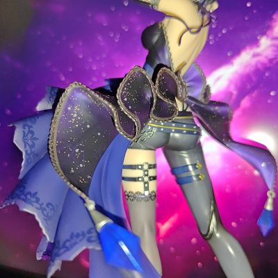 偶像大师灰姑娘女孩 ESPRESTO-Effect and glitter dress-城崎美嘉 新装版（待检资料）