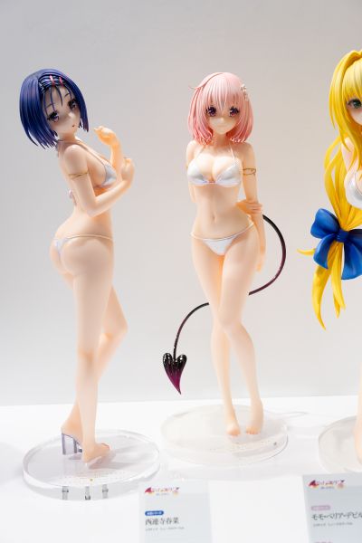 出包王女DARKNESS 泳装系列 西连寺春菜  缪斯配色