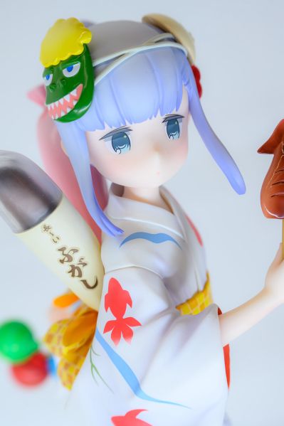 测不准的阿波连同学 阿波连玲奈 浴衣