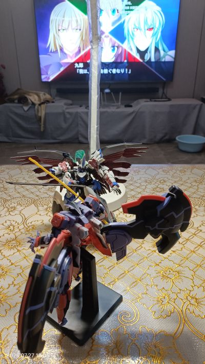 MODEROID 斩魔大圣 斩魔大圣 夏塔克套装