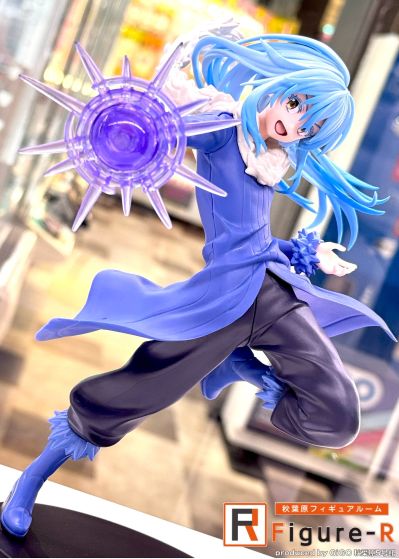 关于我转生变成史莱姆这档事 Espresto-Phantom Effect 利姆鲁·特恩佩斯特