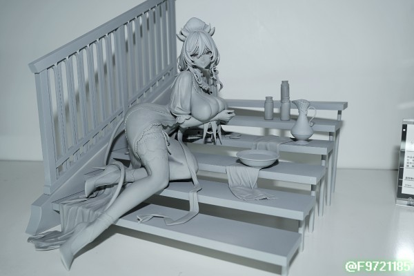 修女 米露希·荷露斯塔娜