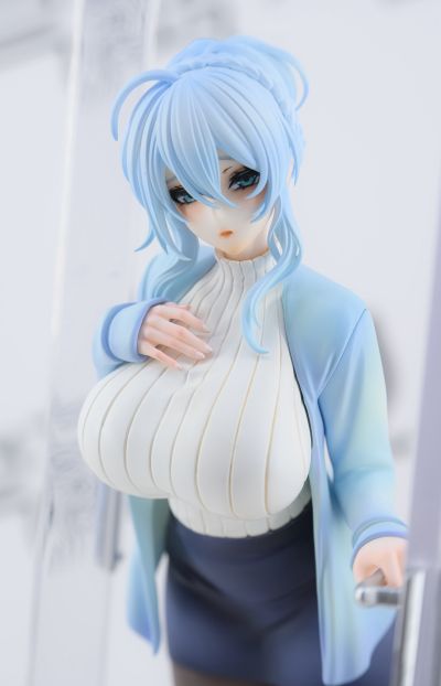 遗孀之雪女 雪乃深冬 初见