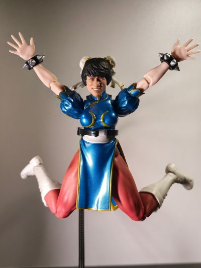 S.H.Figuarts 陈警官（警察故事）