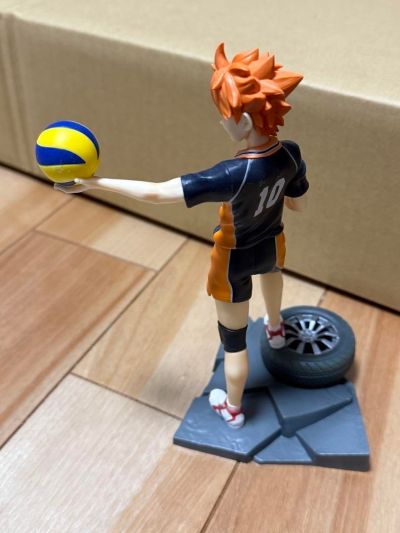 一番赏 排球少年剧场版 垃圾场的决战 A奖/双重机会 日向翔阳