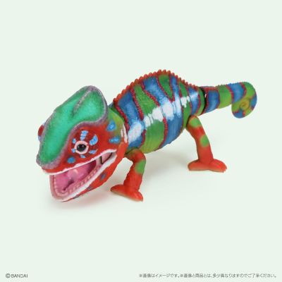 生物大图鉴 爬行类 变色龙