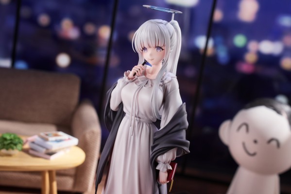 蔚蓝档案 生盐诺亚 睡衣ver.