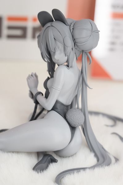 真之点P 兔女郎