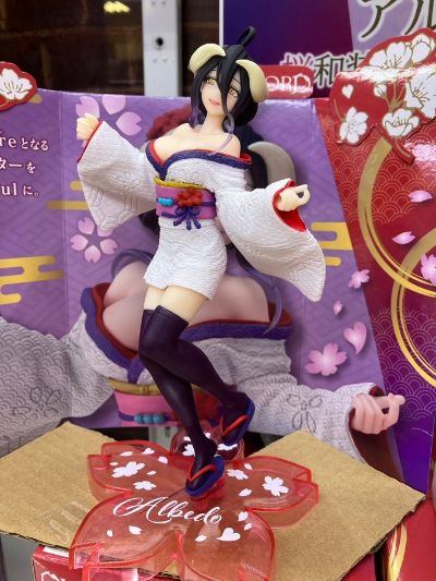 Coreful  OVERLORD 第四季 雅儿贝德~樱花和服~新装版