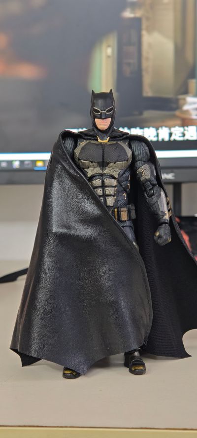  正义联盟  ​​​​ 蝙蝠侠 Tactical Suit ver. 