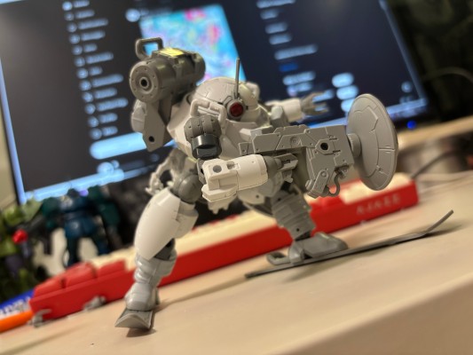 30MM 1/144 bEXM-6  劳德诺瓦Ⅱ