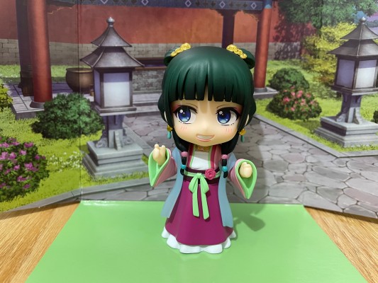 粘土人#2640 药屋少女的呢喃 猫猫 游园会