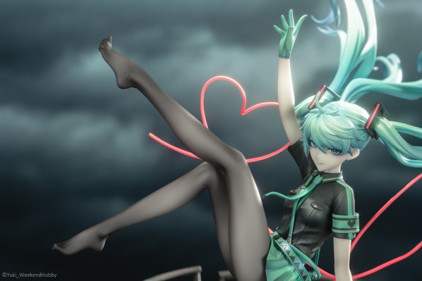 初音未来 恋は戦争
